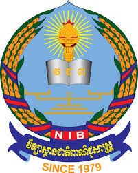NIB logo - University near Bamnang campus
